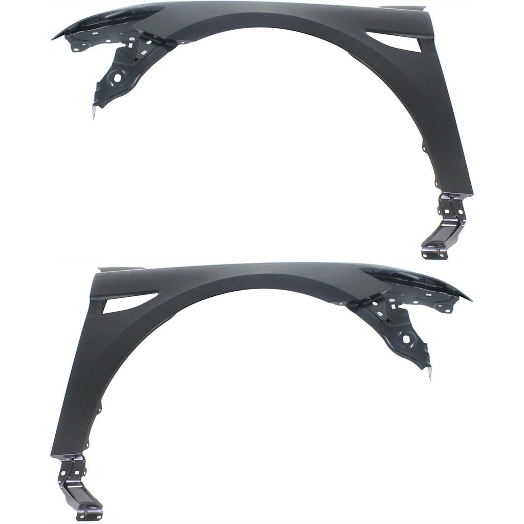 Fender for Ford Taurus (2010–2019) Front Driver and Passenger Side