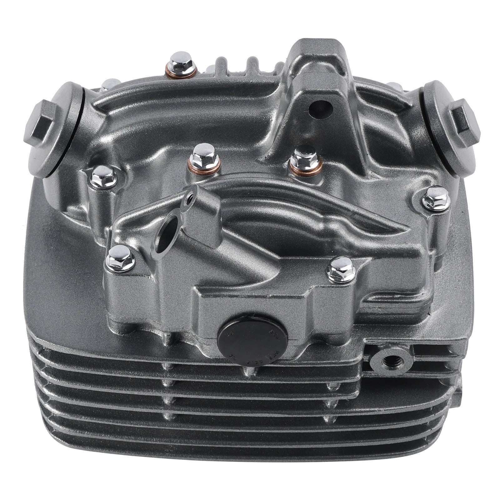 Cylinder Head Cam Valves Assembly for Qingqi QM200GY XF200GY (200–200)