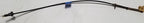 Throttle Cable for Ford Thunderbird Cougar 5.0 V8 (1991–1993) F1SC94758AB
