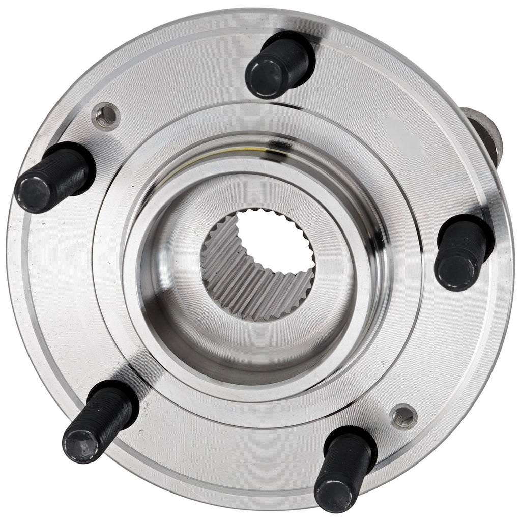Set of 2 Wheel Hubs for Front or Rear Driver Passenger Side