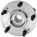 Set of 2 Wheel Hubs for Front or Rear Driver Passenger Side