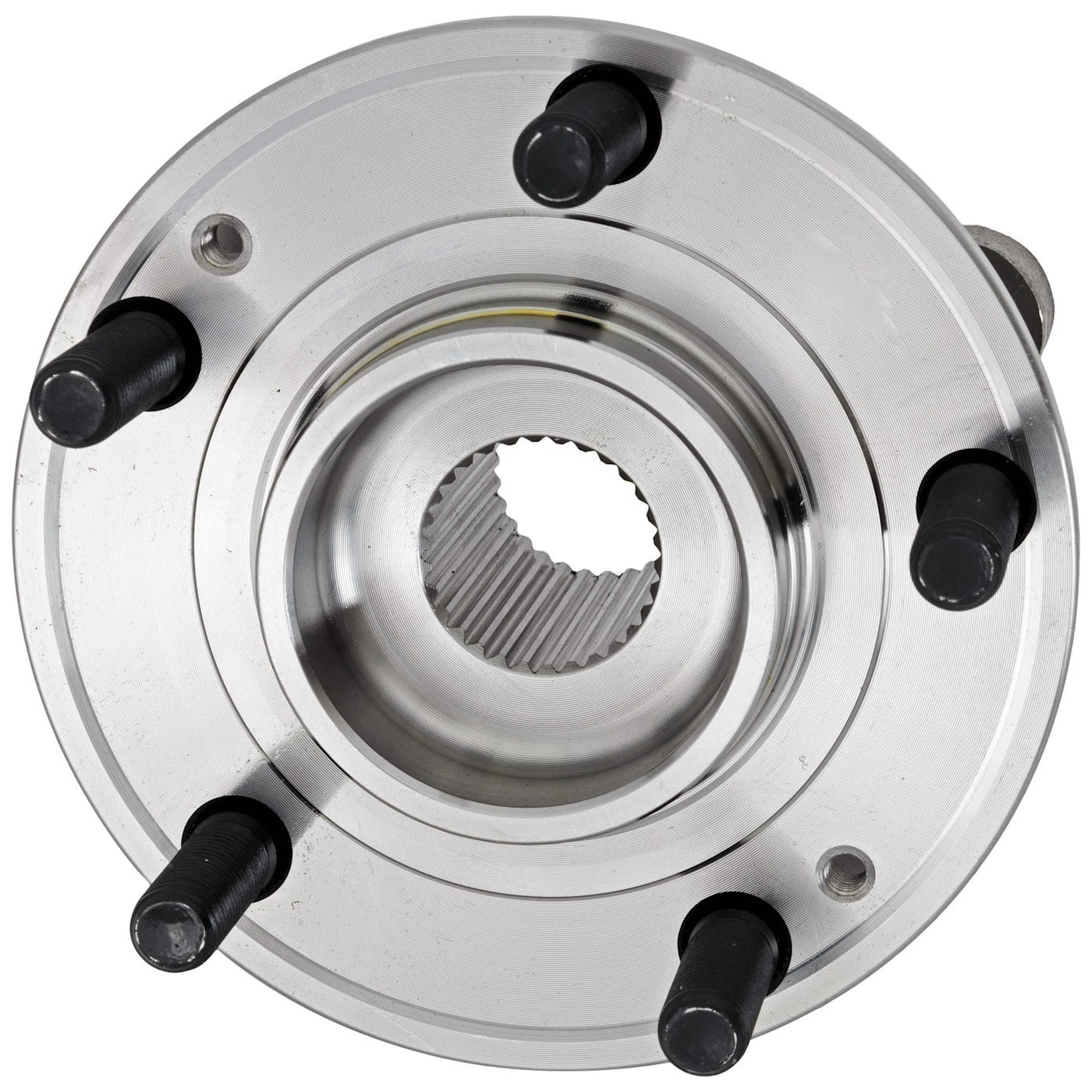 Set of 2 Wheel Hubs for Front or Rear Driver Passenger Side