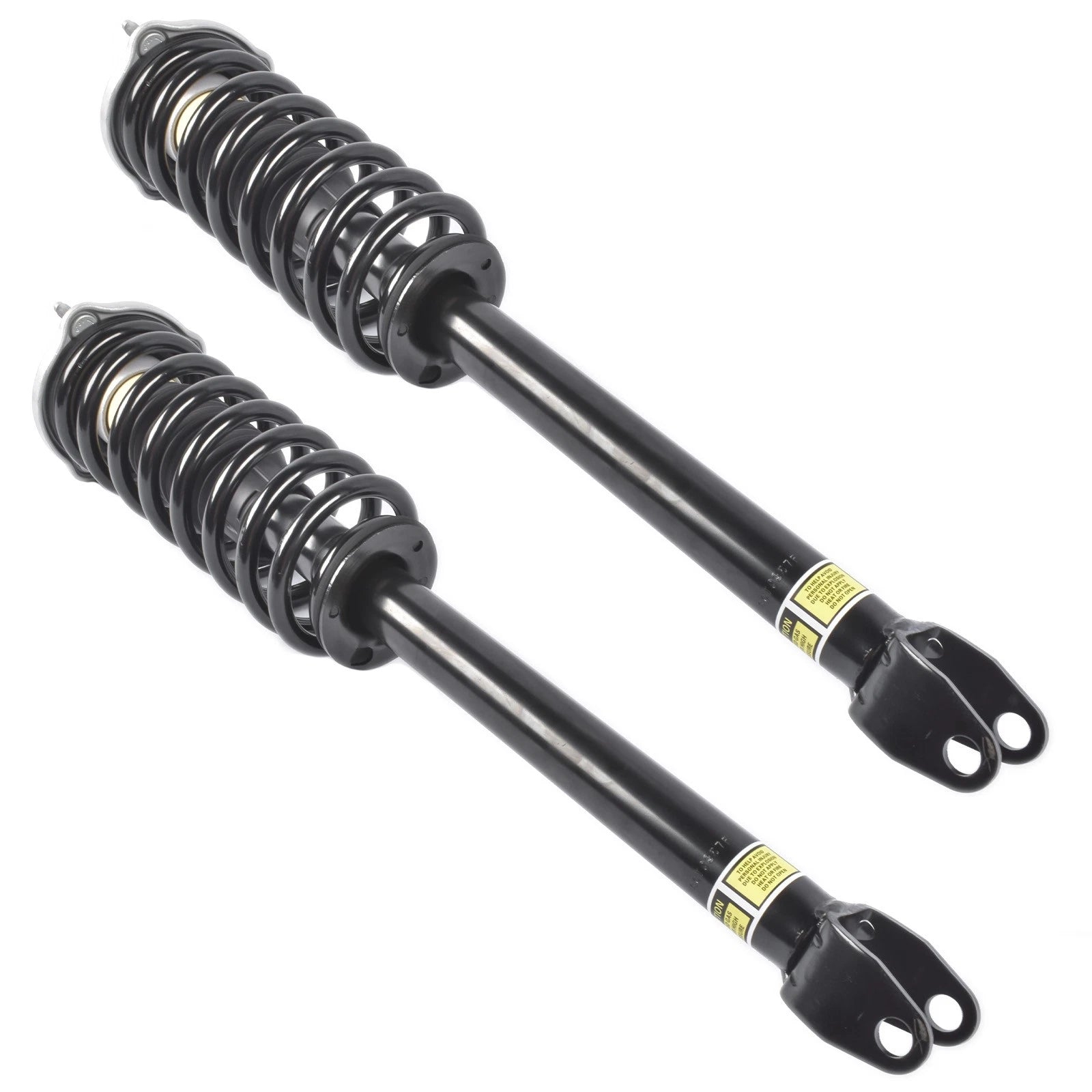 2X Front Shock Struts for Mercedes W213 E300 350 (2017-2023)