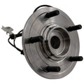 Set of 2 Wheel Hubs for Chrysler Pacifica