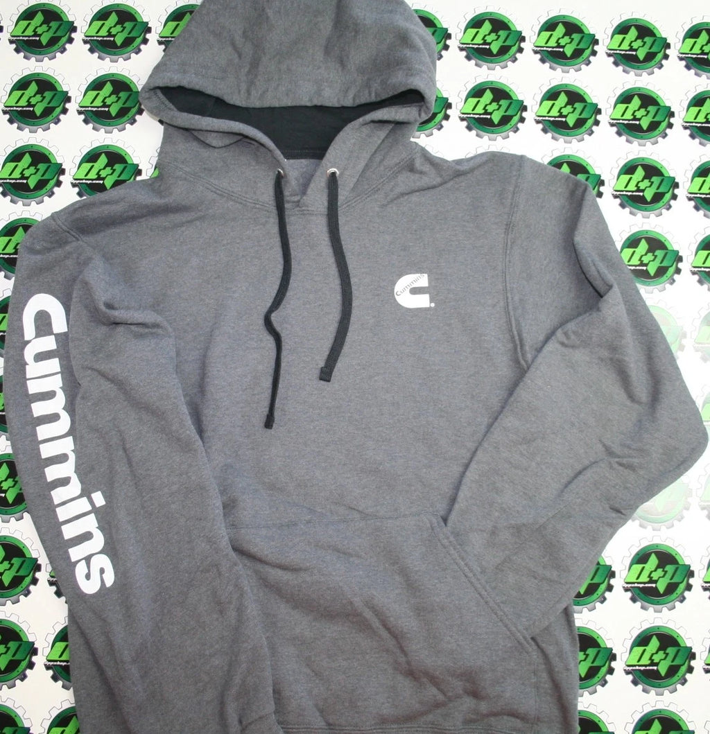 Red Ball Hoodie for Cummins Trucks (S, M, L, XL, 2XL)
