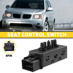 Power Seat Adjuster Switch for Chevy Impala Buick Cadillac GMC Saturn Pontiac (2000–2020)