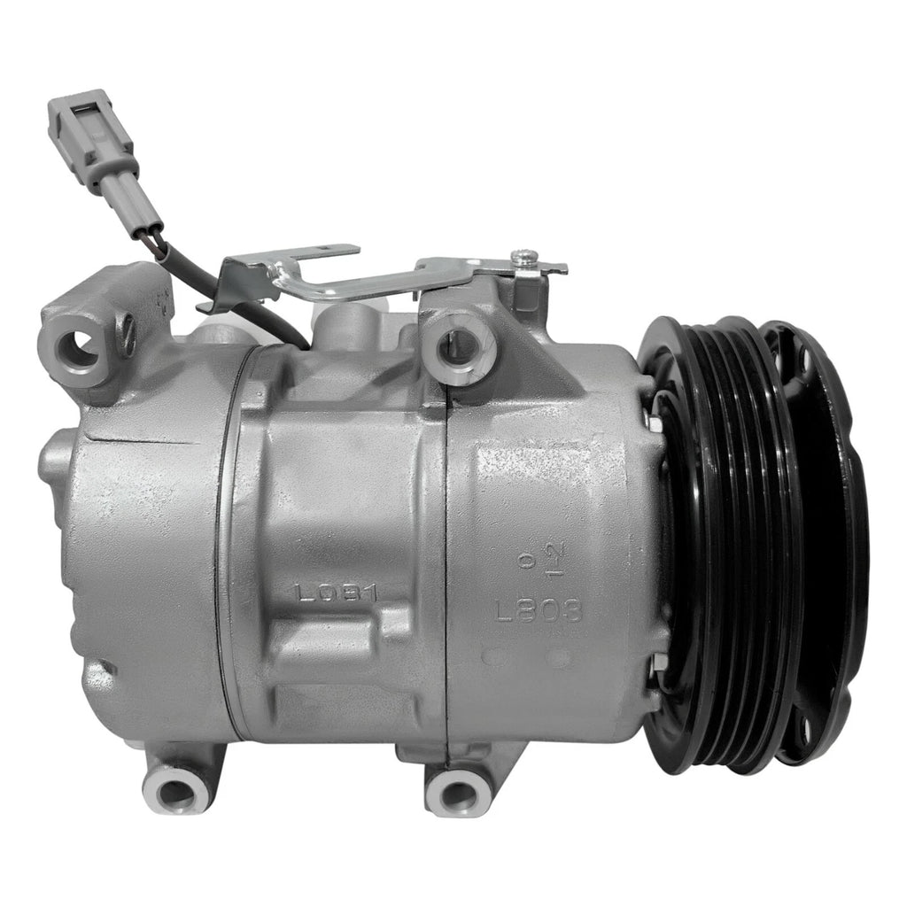 AC Compressor Kit With Condenser for Toyota Yaris 1.5L (2006-2008)