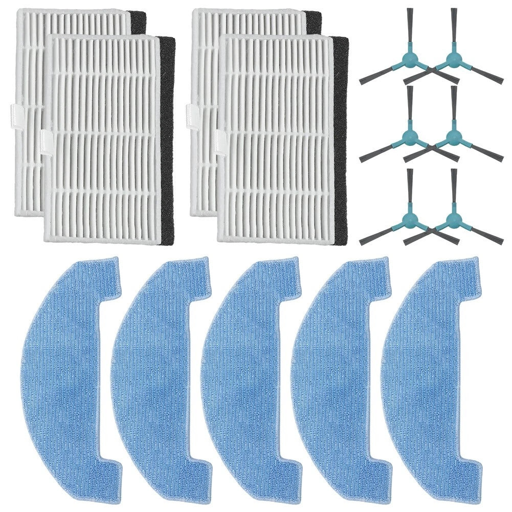 Replacement Parts for Honor Choice Robot Cleaner M1 (2020–2023)