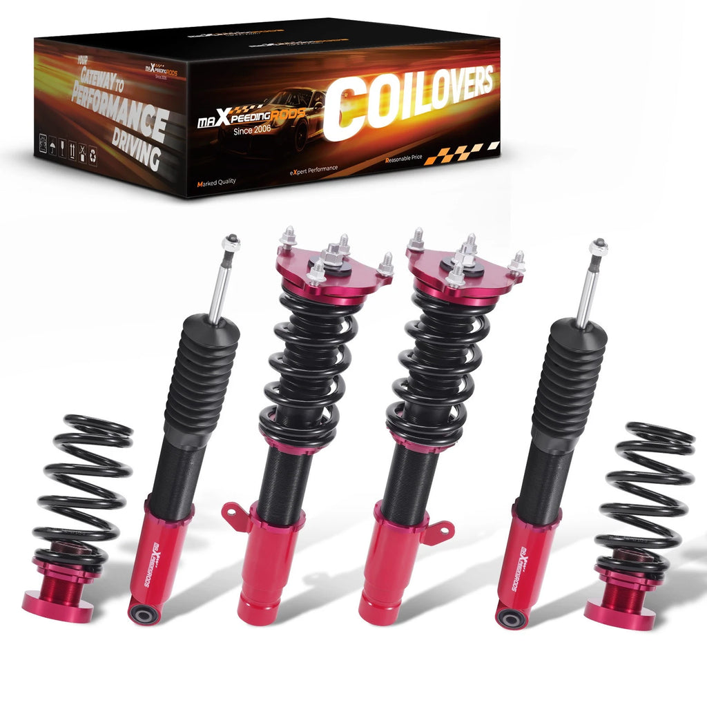 Coilovers Suspension Lowering Kit for Honda Accord (2018–2022)