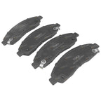 Front Disc Brake Pads Set for Isuzu D-Max (2008-2020)