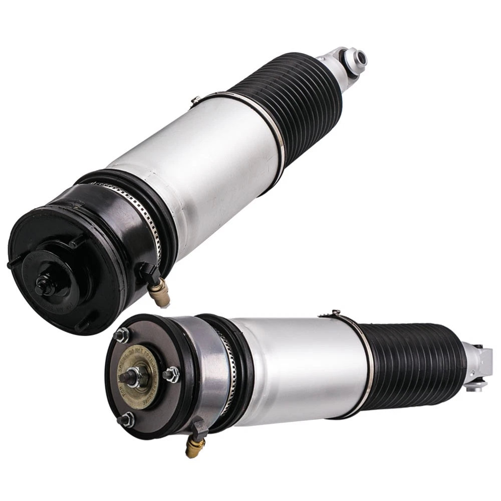 2X Rear Air Suspension for BMW E65 E66 (2002–2008) 37126785537 37126785538
