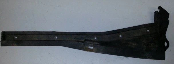Cowl Panel Lower Passenger Side for Ford Thunderbird Cougar (1989–1992)