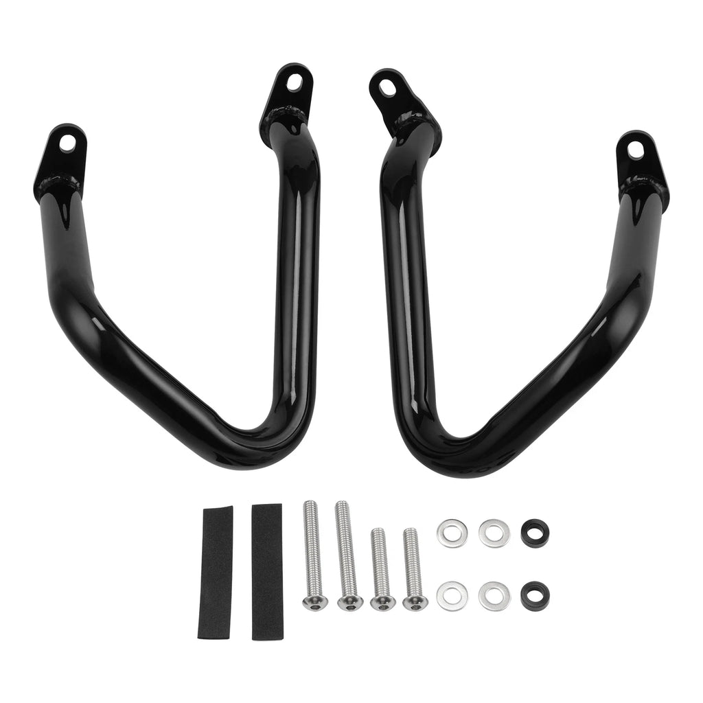 Saddlebag Support Guard Rails for Harley Street Bob Low Rider (2025)