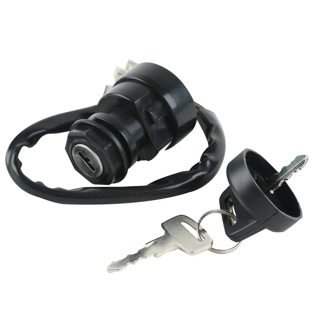 Ignition Switch Key for Polaris 400 2x4, Trail Boss 250 2x4/4x4 (1989-1995)