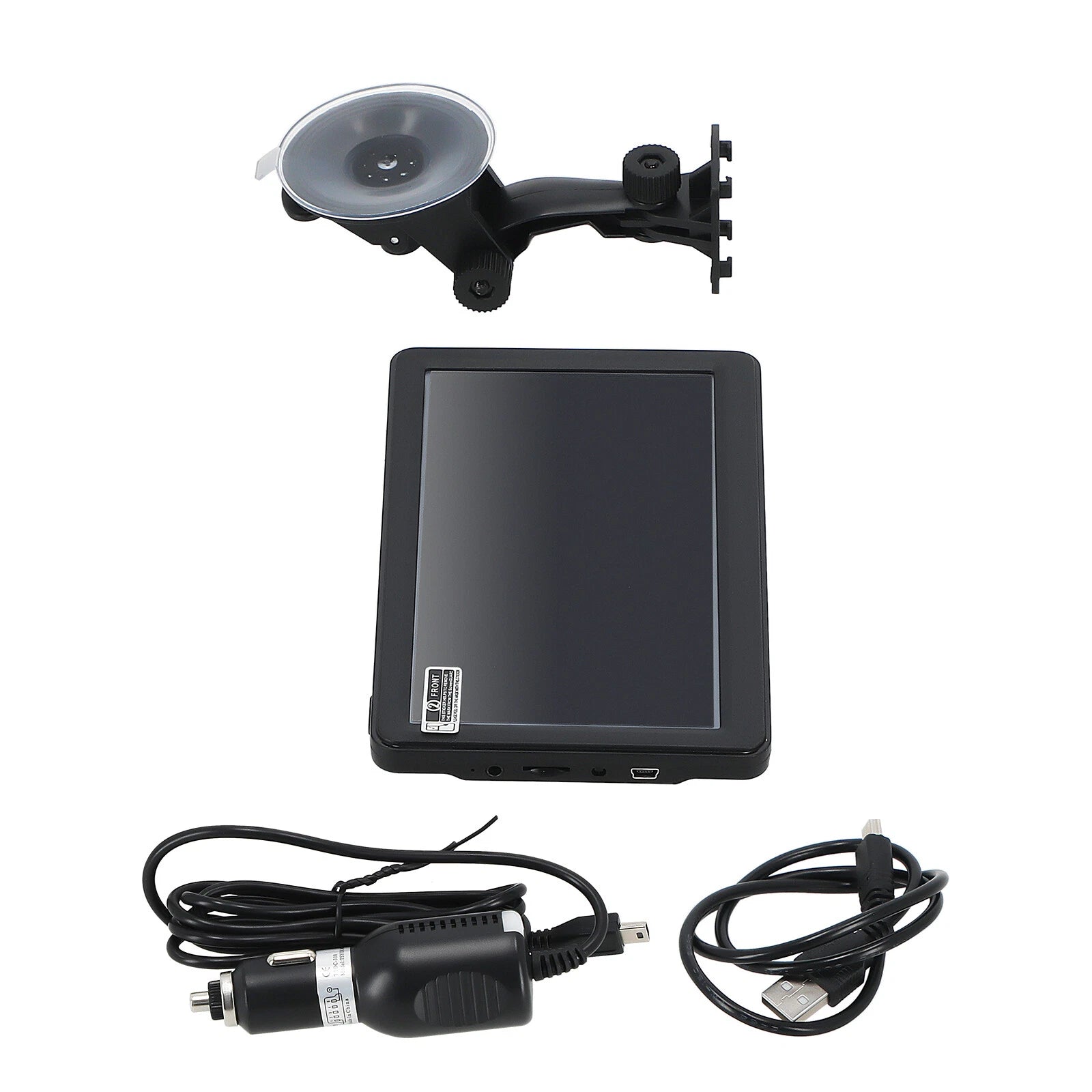 7-Inch Truck GPS Navigation Touch Screen Direct Installation for Car RV Van (2025–2025)