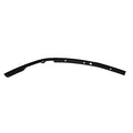 Replacement Plastic Front Driver Side Upper Bumper Cover Molding
