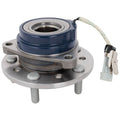 Set of 2 Front Wheel Hubs for Chevy Olds