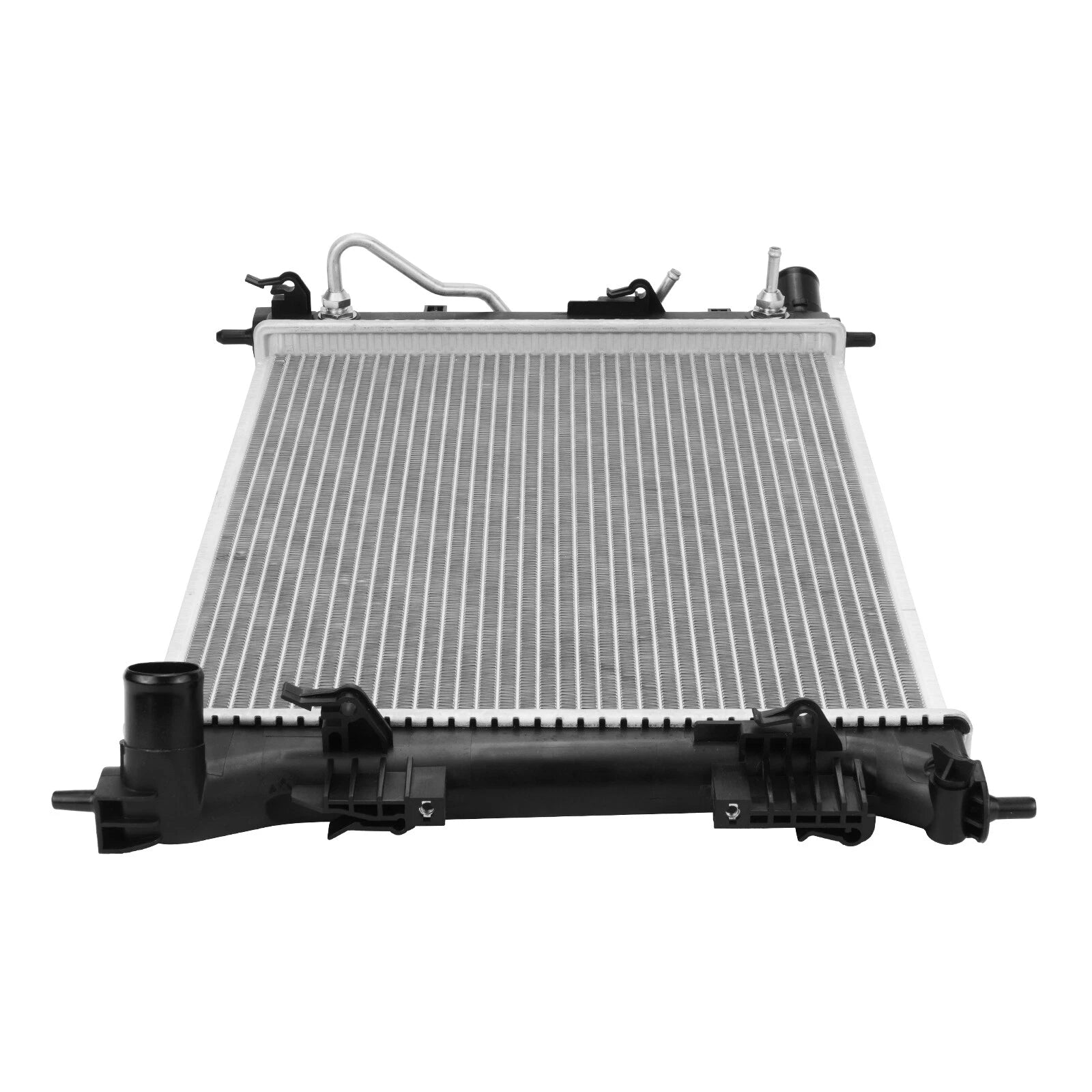 Radiator Assembly for Hyundai Accent & Kia Rio 1.6L (2017–2018)