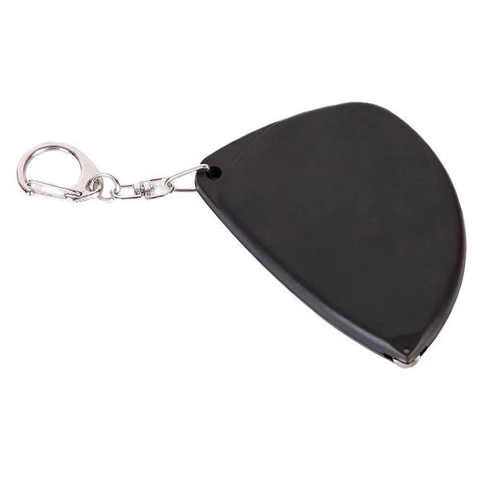 Odometer Rangefinder Buckle for Secure Carrying