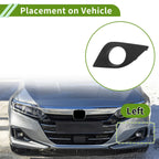 1 Pc Fog Light Grill for Toyota Corolla (2014–2016) No. 8148202330