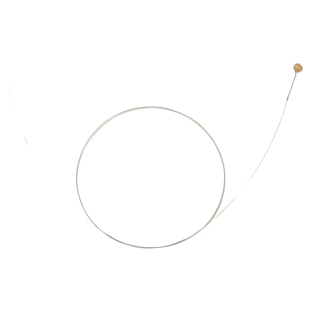 10PCS E-String (.010) Replacement for Acoustic Guitar (1st String)