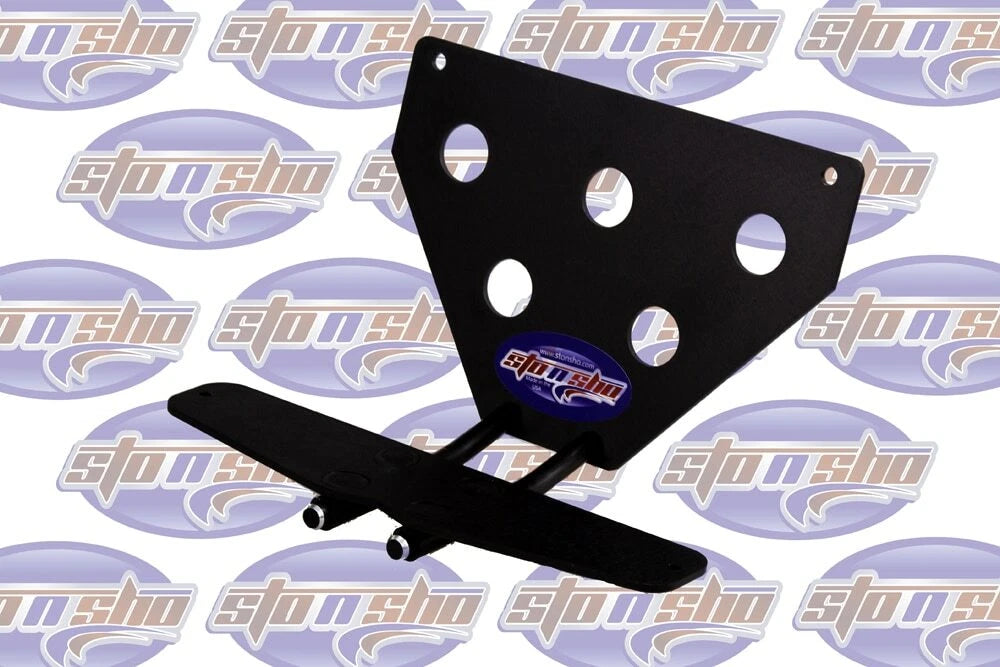License Plate Bracket Replacement for 2016–2019 Mazda Miata MX-5 Sport