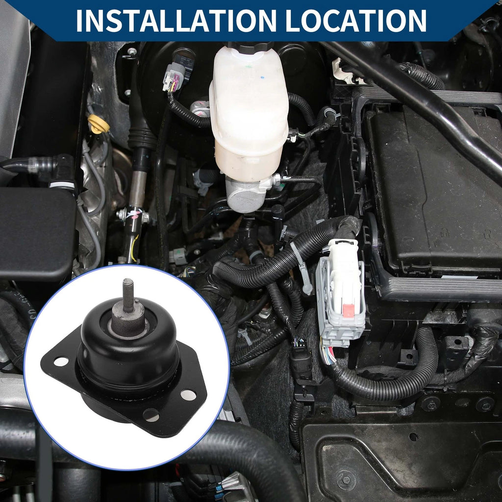 Engine Motor Mount for Chevrolet Optra (2004–2019)