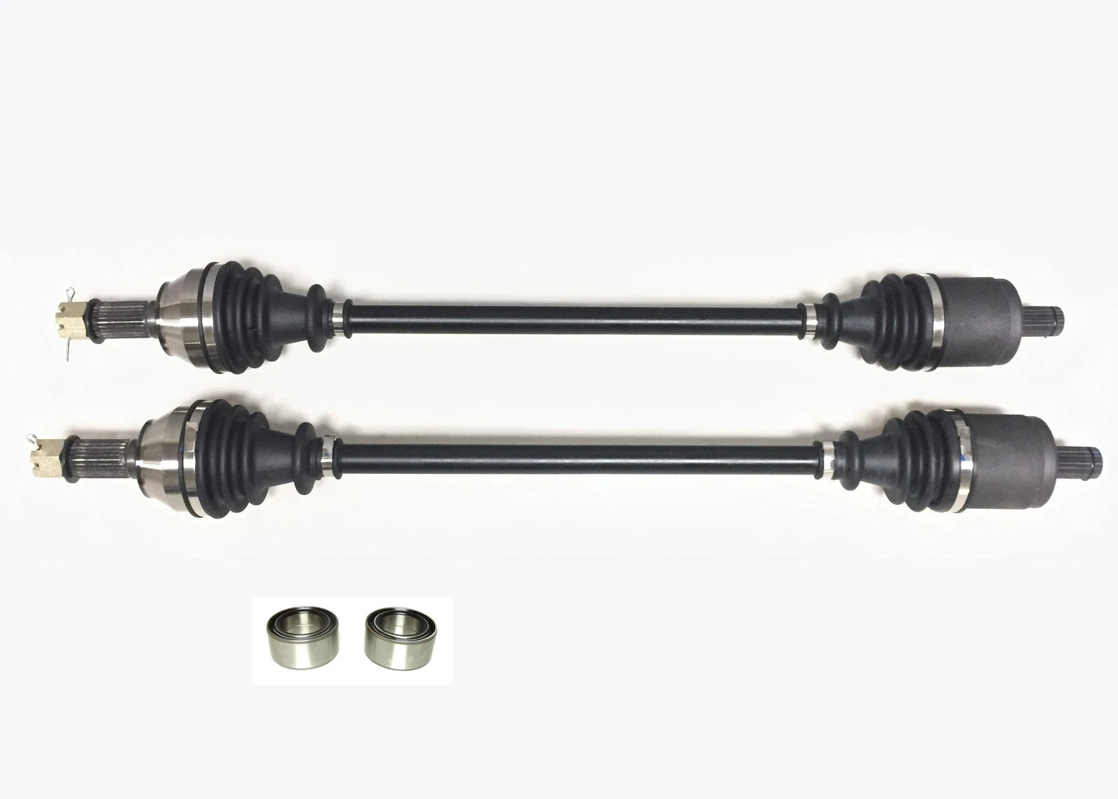 Precision Front CV Axles & Bearings for Polaris RZR 900 XP 900 XP4 (2011–2014)