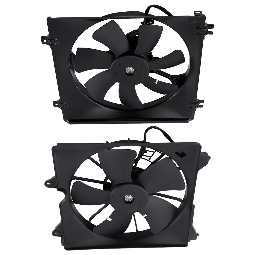 Cooling Fan for Honda Accord Crosstour (2010–2011)