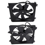 Cooling Fan for Honda Accord Crosstour (2010–2011)