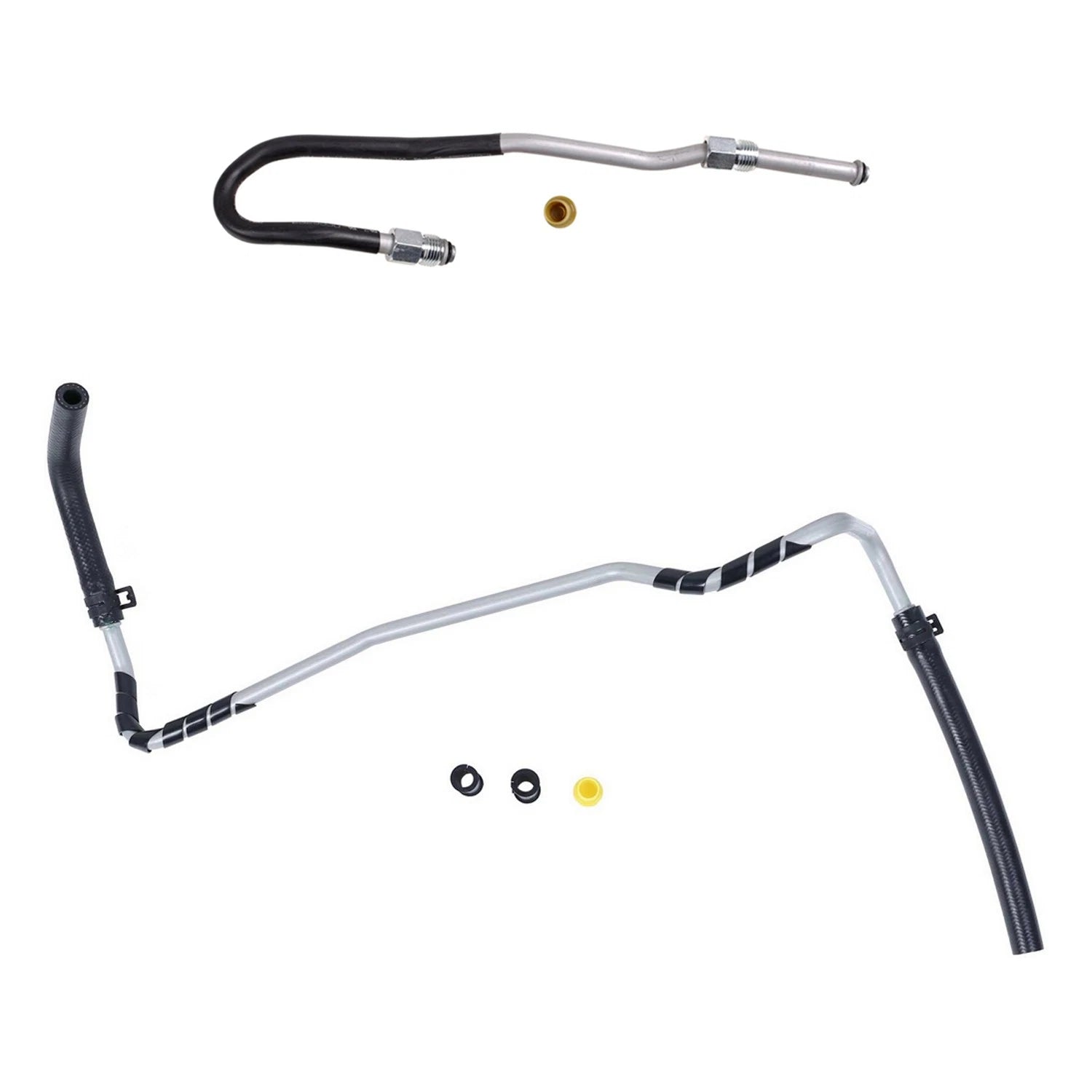 Sunsong Power Steering Pressure & Return Line Hose Kit for Camry ES300 (1997–2001)