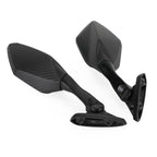 Pair Rearview Mirrors for Yamaha NMax GPD 125 155 YZF-R3 R25 (2015–2021)