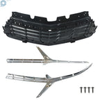 Grille and Front Bumper Cover for Equinox LS LT RS (2022-2023)