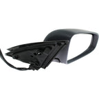 Power Heated Mirrors for Audi A6 Quattro (2005–2008) L & R Memory Fold