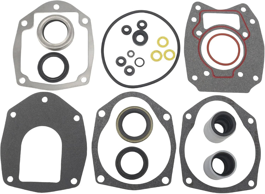 Gearcase Seal Kit 26-43035A4 for Mercury Mariner Force 40-125 HP