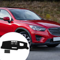 Dashboard Cover Mat for Mazda CX-5 (2016–2024) - Black Protector Pad