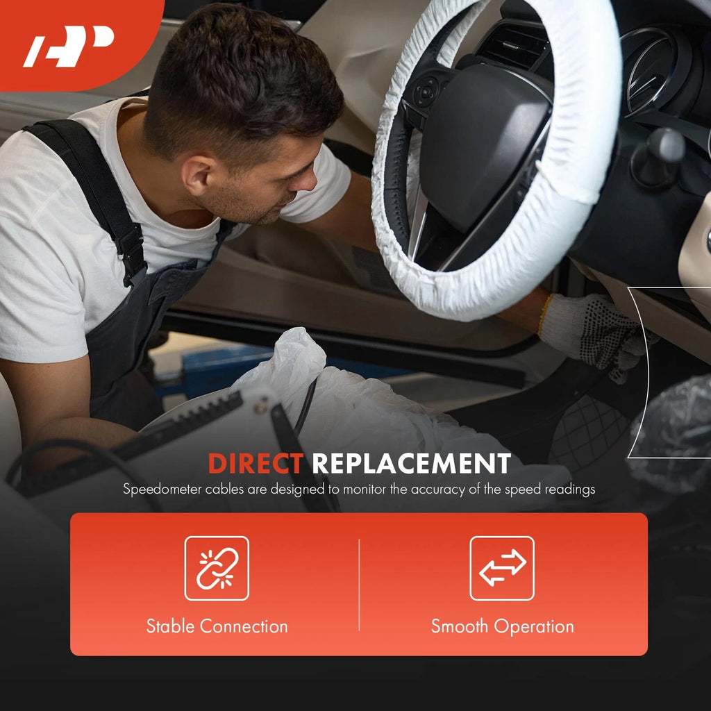 35 Inch Speedometer Cable for Ford F150 F250 Mustang (1990–1996)