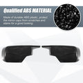 Carbon Fiber M4-Style Rearview Mirror Cover for BMW E39 E46 (1998 - 2005)
