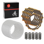 Clutch Kit & Spring Plate Gasket Plates for Yamaha Raptor 660R (2001–2005)