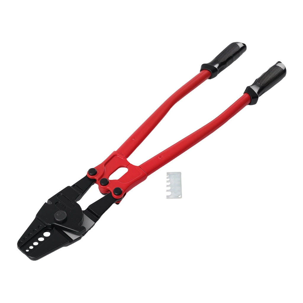 Swager Crimping Tool for Wire Rope Cable (CRV 600mm) 3/16–600mm