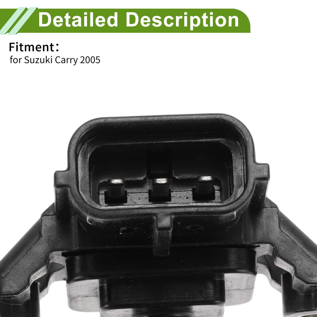 MAP Sensor for Suzuki Carry (2005) - Part No. 1859068h50