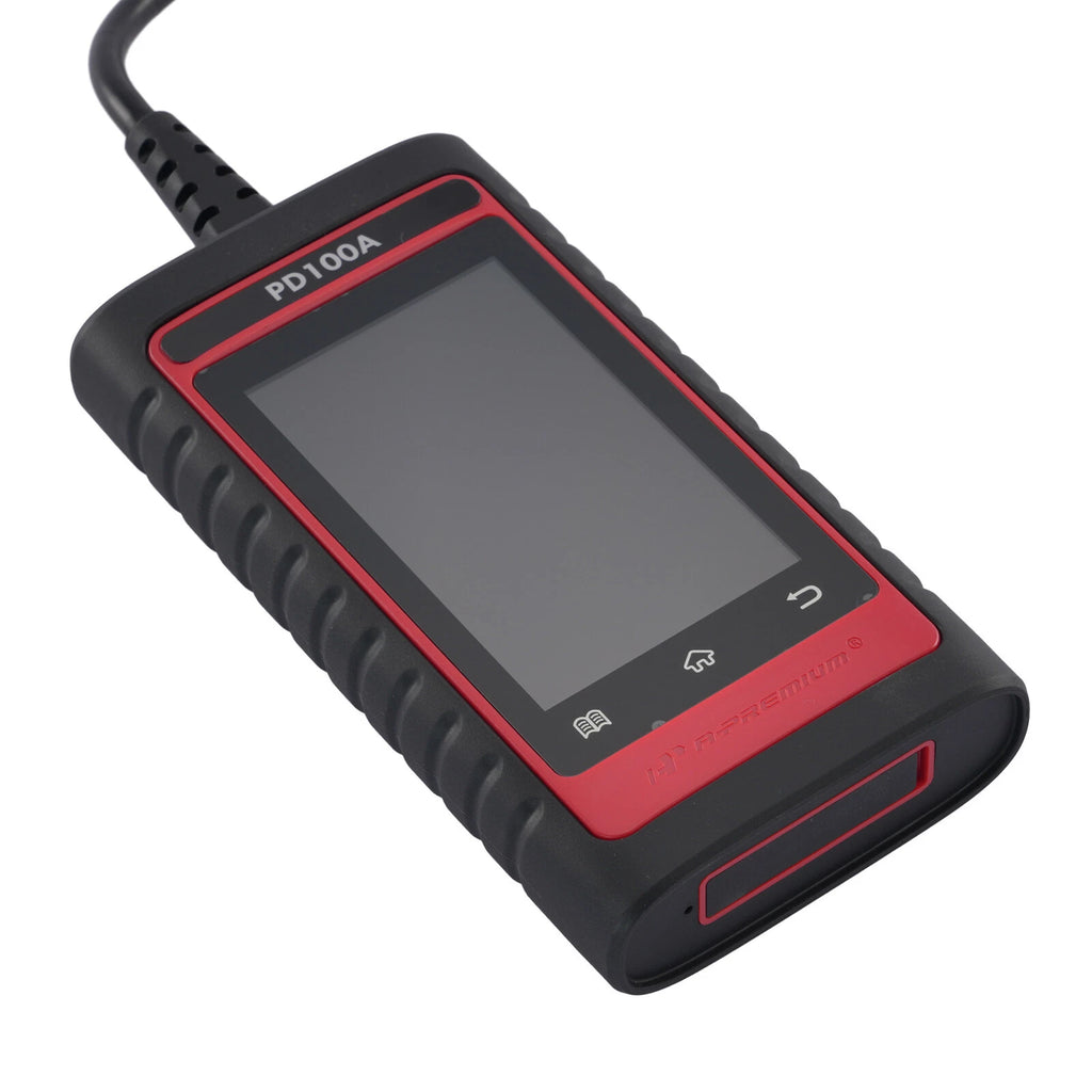 ABS SRS DPF TPMS Code Diagnostic Tool for Toyota (All Years)