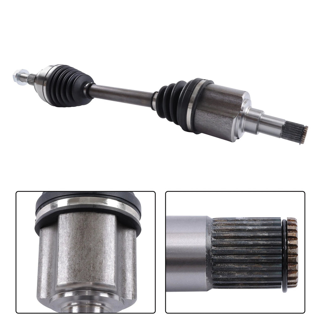 Front Left CV Shaft for Ford Focus (2013–2018) BV6Z3B437C 26.77 in