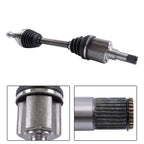 Front Left CV Shaft for Ford Focus (2013–2018) BV6Z3B437C 26.77 in