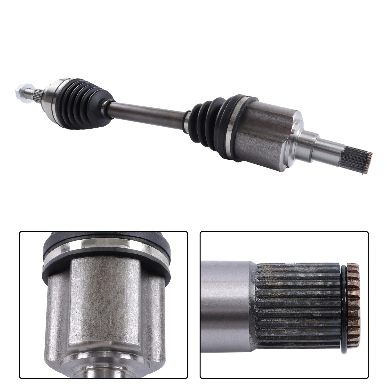 Front Left CV Shaft for Ford Focus (2013–2018) BV6Z3B437C 26.77 in