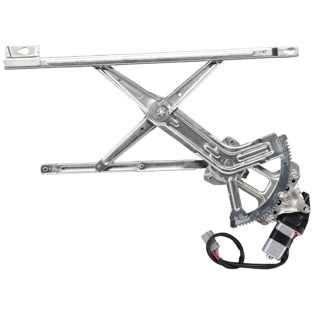 Power Window Regulator for Honda Accord (1990–1993) Front Right with Motor