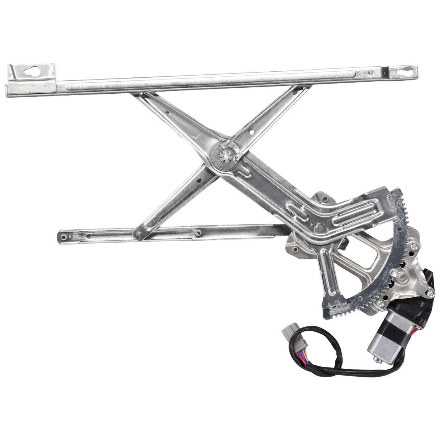 Power Window Regulator for Honda Accord (1990–1993) Front Right with Motor