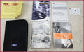 Owners Manual Collection for Ford F150 (2009) with Case & Window Sticker
