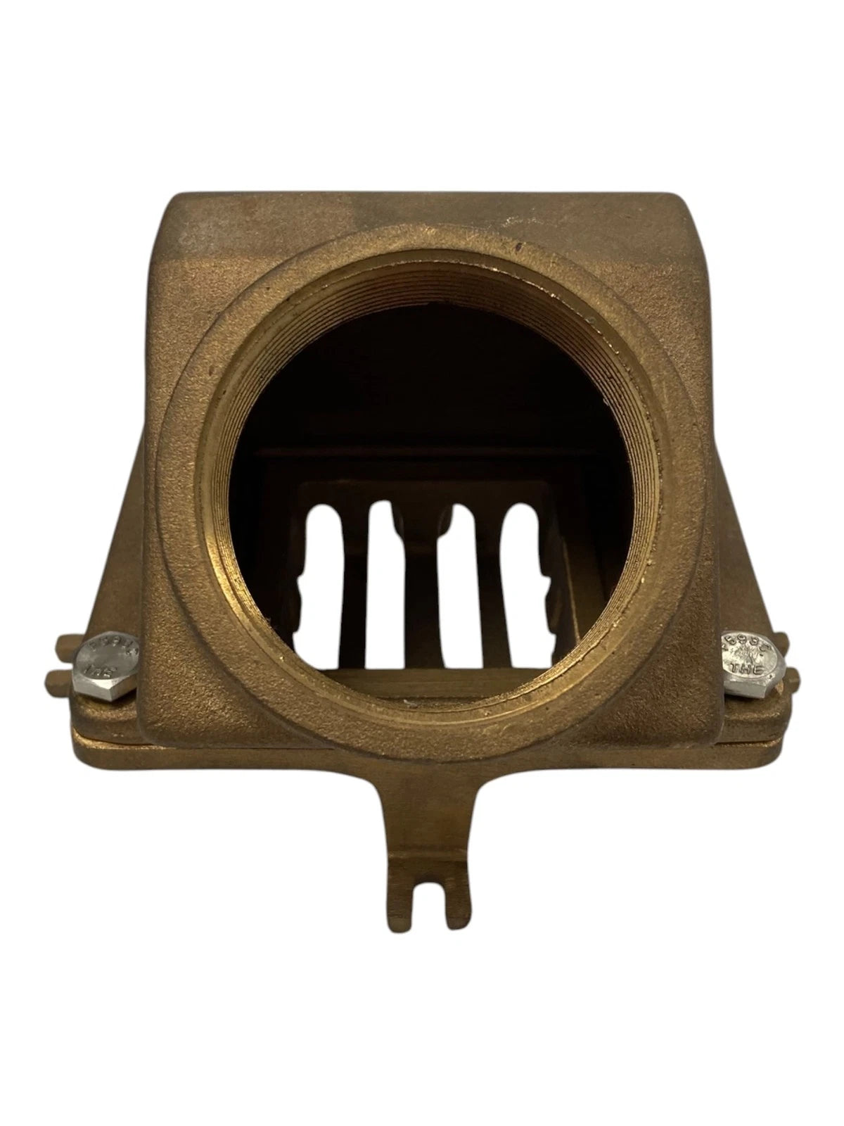 Edson Foot Valve 1 1/2" Bronze w/ Strainer FNPT for Marine Applications (130V-150)