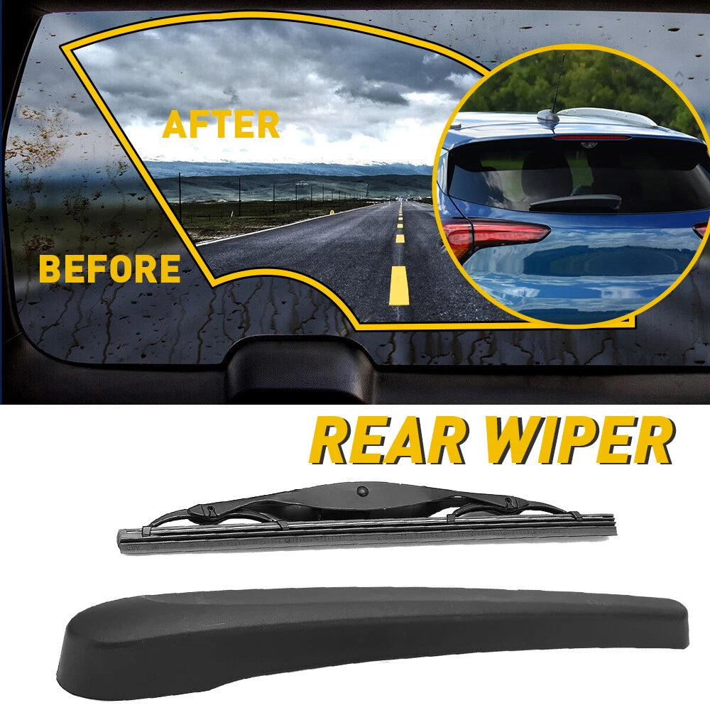 Rear Wiper Windshield Arm with Blade for Buick Encore (2013–2022)